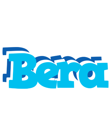 Bera jacuzzi logo