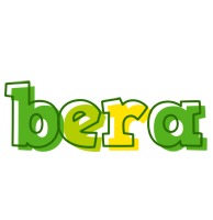 Bera juice logo