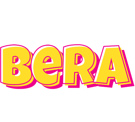 Bera kaboom logo