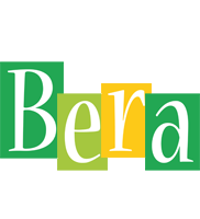 Bera lemonade logo