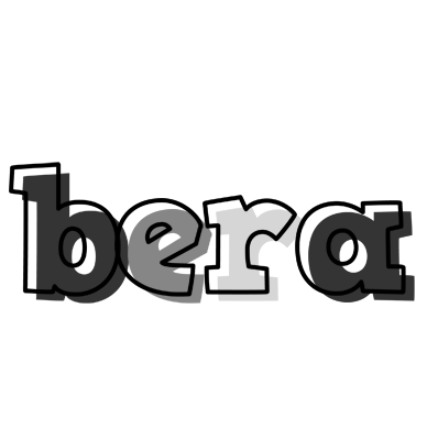 Bera night logo