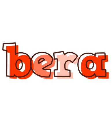 Bera paint logo
