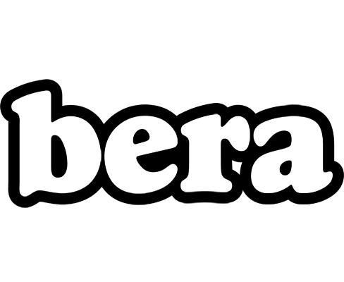 Bera panda logo