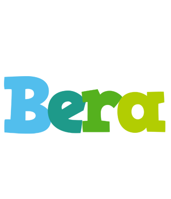 Bera rainbows logo