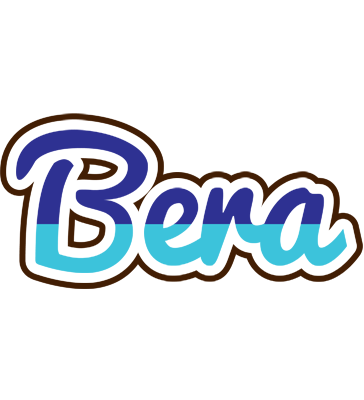 Bera raining logo