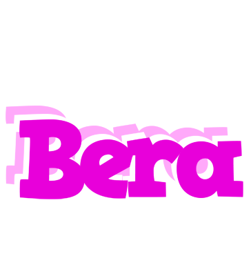 Bera rumba logo