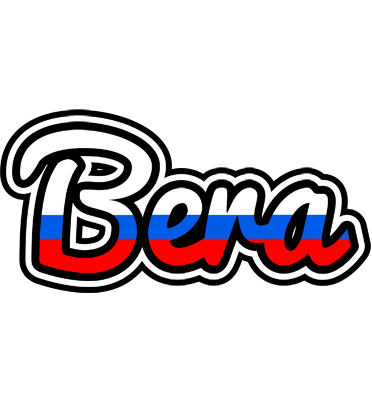 Bera russia logo