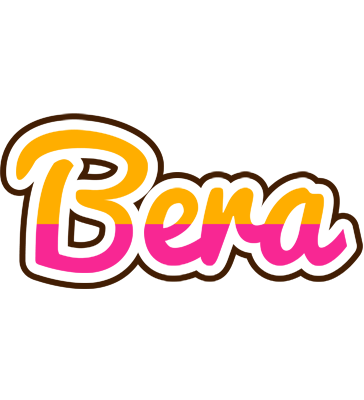Bera smoothie logo