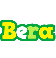 Bera soccer logo