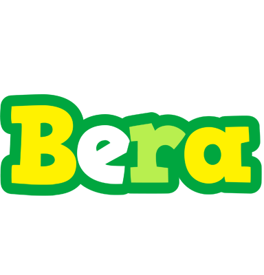 Bera soccer logo