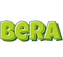 Bera summer logo