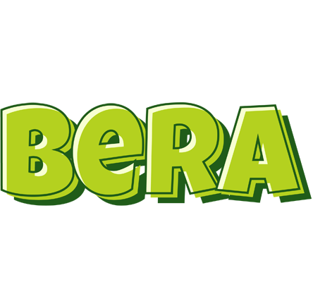 Bera summer logo