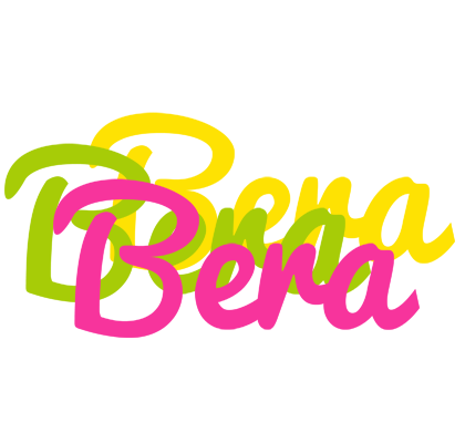 Bera sweets logo