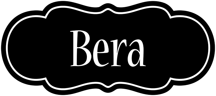 Bera welcome logo