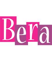 Bera whine logo