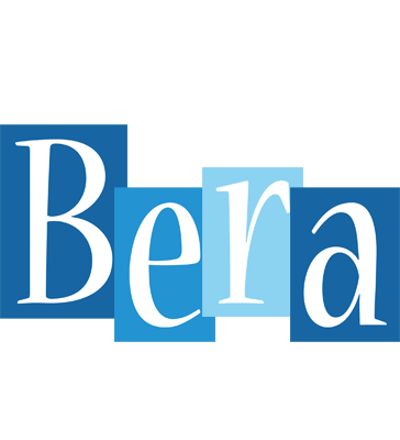 Bera winter logo