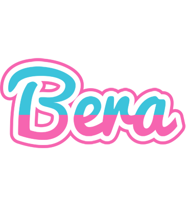 Bera woman logo