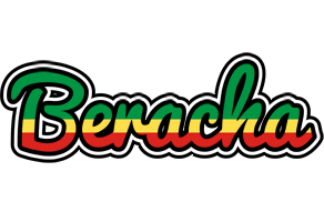 Beracha african logo