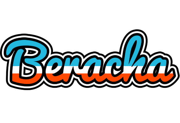 Beracha america logo
