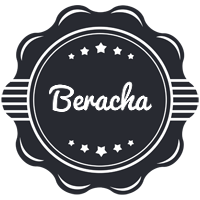 Beracha badge logo