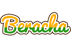 Beracha banana logo