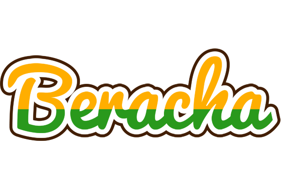Beracha banana logo