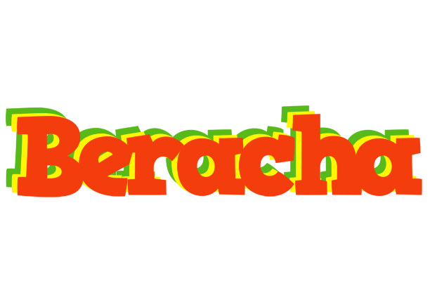 Beracha bbq logo