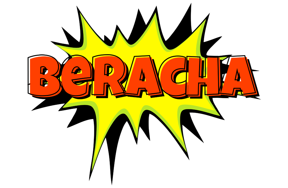Beracha bigfoot logo