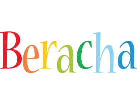 Beracha birthday logo