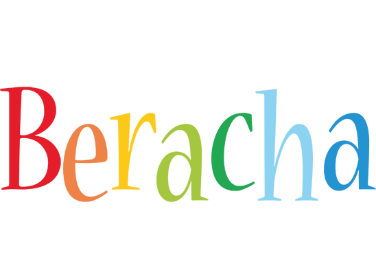 Beracha birthday logo
