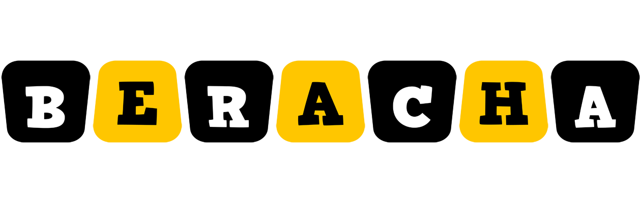 Beracha boots logo