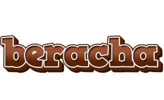 Beracha brownie logo