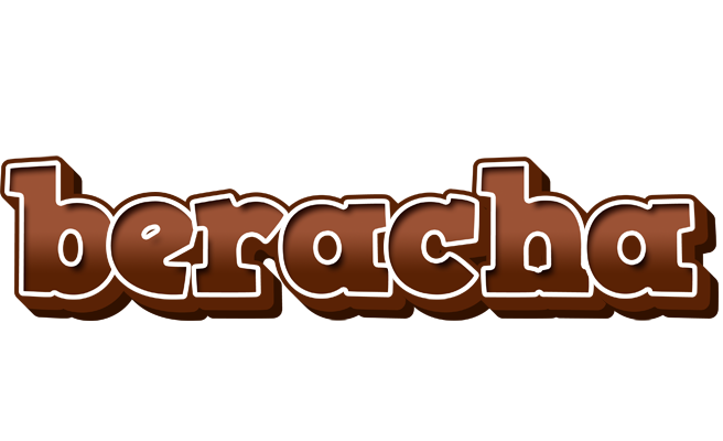 Beracha brownie logo