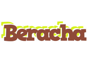 Beracha caffeebar logo