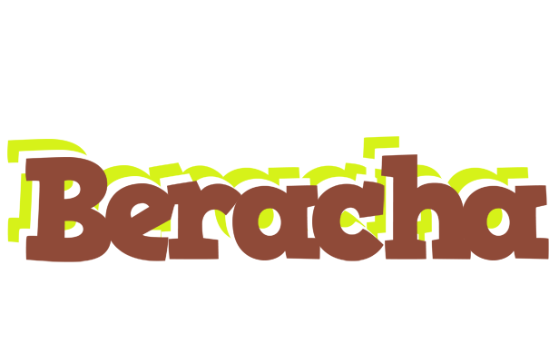Beracha caffeebar logo