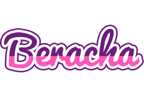 Beracha cheerful logo