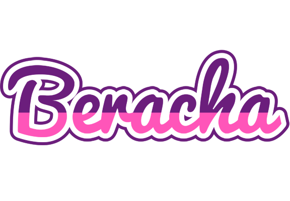 Beracha cheerful logo