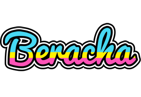 Beracha circus logo