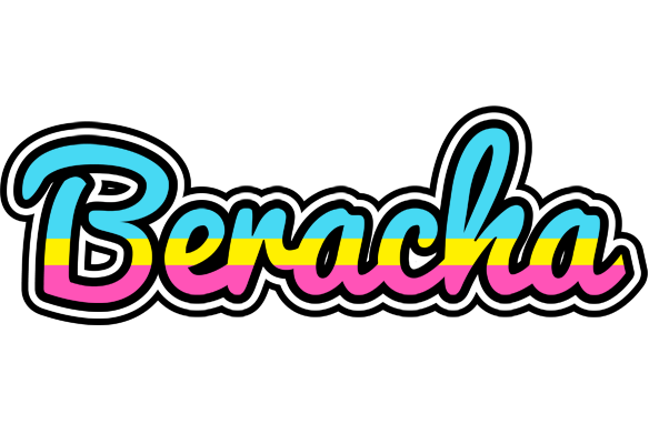 Beracha circus logo