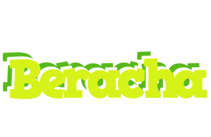 Beracha citrus logo