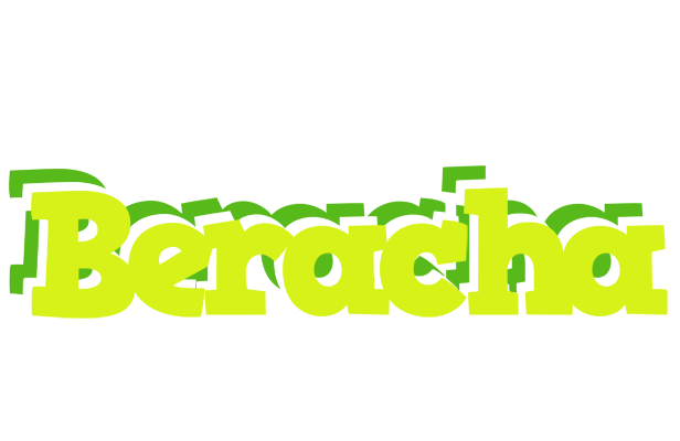 Beracha citrus logo