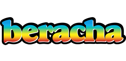 Beracha color logo