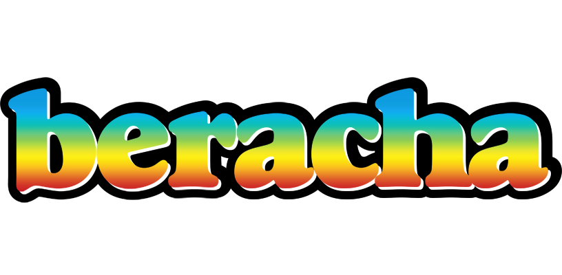 Beracha color logo