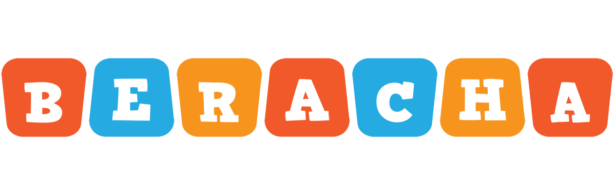 Beracha comics logo
