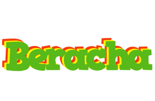 Beracha crocodile logo