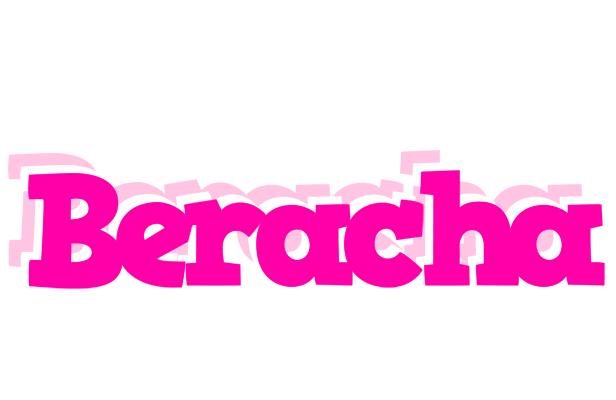 Beracha dancing logo