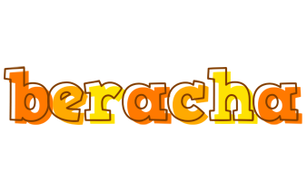 Beracha desert logo