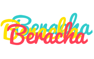 Beracha disco logo