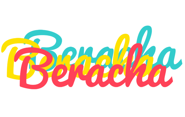 Beracha disco logo