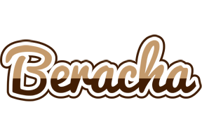 Beracha exclusive logo